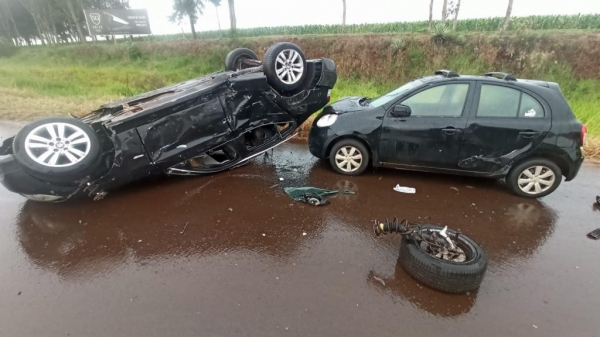 Fotos: Portal Nova Santa Rosa.