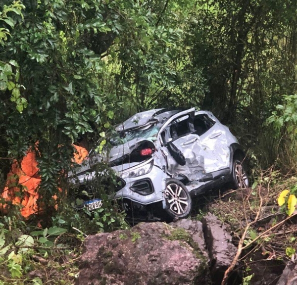 Foto Corpo de Bombeiros