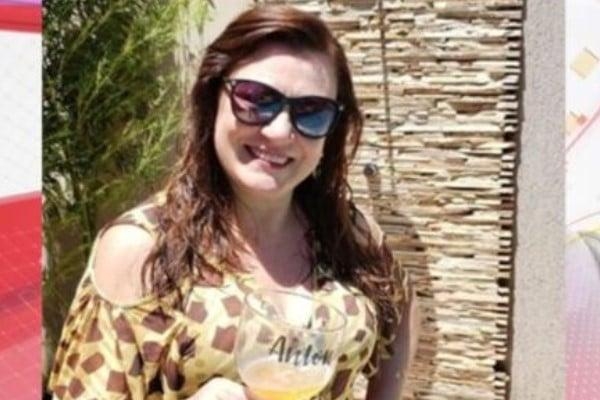 A empresária Antônia Maria dos Reis tinha 60 anos. Foto: Reprodução Redes Sociais.