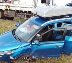 Foto Corpo de Bombeiros SC.