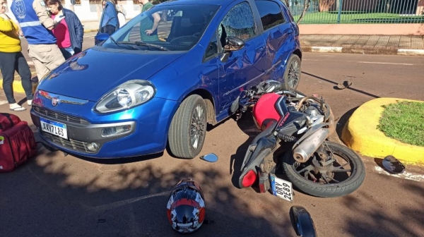 Fotos: Portal Nova Santa Rosa.