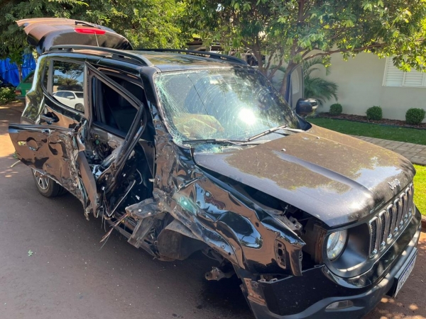 Fotos: Portal Nova Santa Rosa