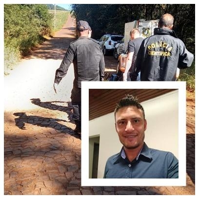 Foto Silvana Morcelli e Arquivo pessoal/Facebook