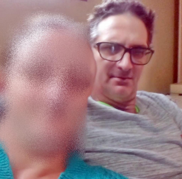 Romeu Back. Foto: Arquivo pessoal.