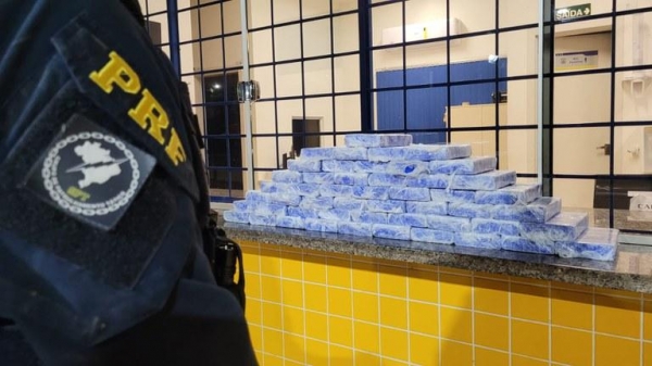 Foto: PRF/Divulgação.