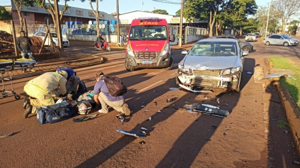 Fotos: Portal Nova Santa Rosa.