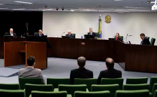 Sessão da 2ª Turma do STF em 23/05/2023 | Foto: Divulgação/STF