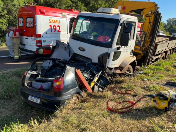 Fotos: Portal Nova Santa Rosa.