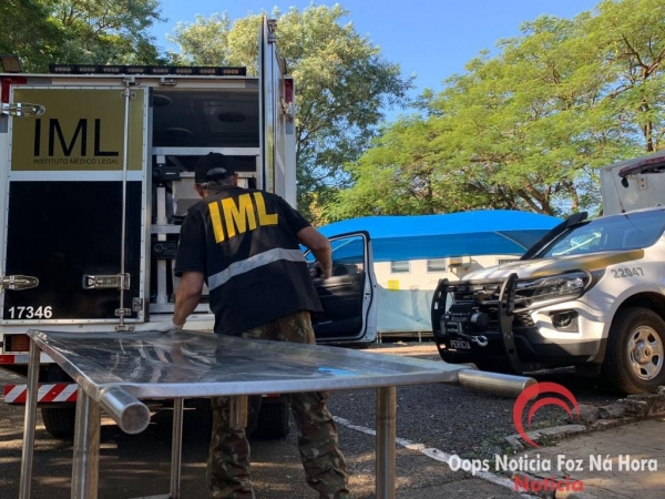 Foto: Oops Notícia Foz na Hora 