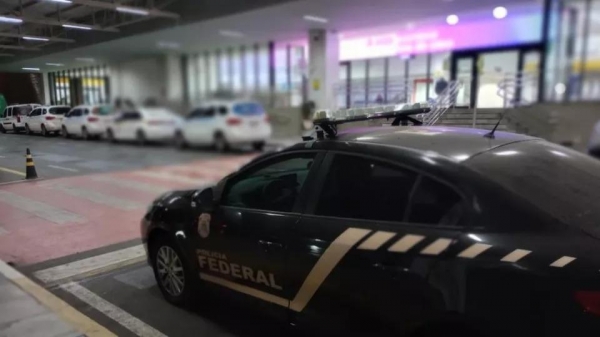 Foto: Polícia Federal