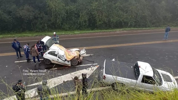 Foto: Juliano Meyer Clevelândia Oline