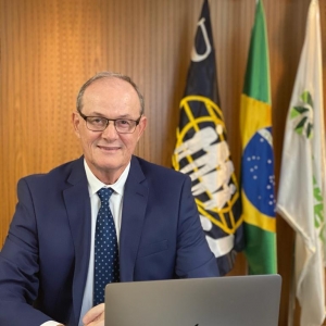 O presidente da Central Sicredi PR/SP/RJ, Manfred Dasenbrock, destaca que a expansão da rede de atendimento fortalece propósito do modelo de negócio Créditos: divulgação