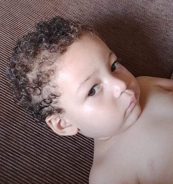 Menino desaparecido em Londrina (PR) — Foto: Reprodução/Arquivo pessoal