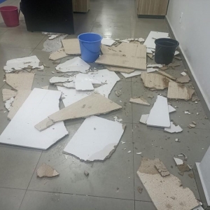 Atendimento Celesc — Foto: Celesc/Divulgação