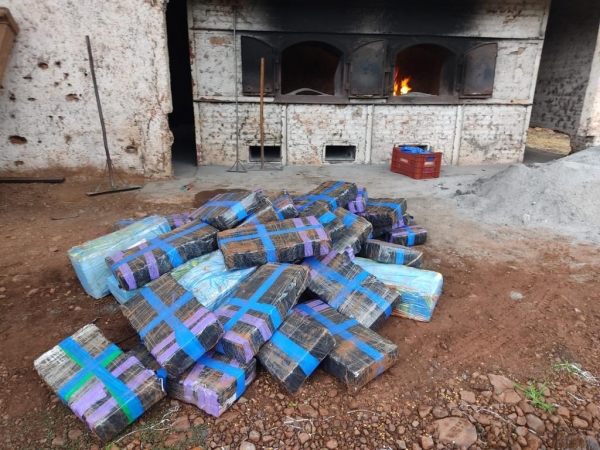 Fotos: Polícia Civil de Toledo/Divulgação.