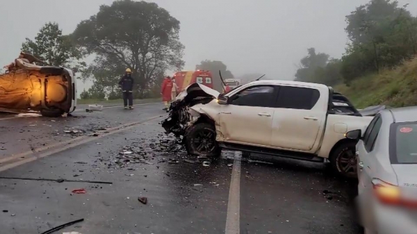 Foto: Rádio Chopinzinho/Reprodução.