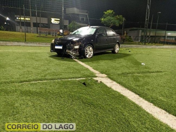 Foto: Correio do Lago/Reprodução.