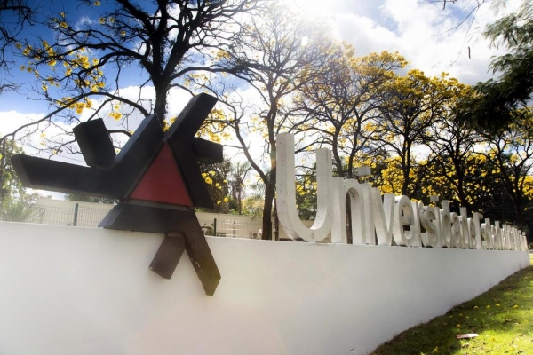 Professor trabalhava na Universidade Estadual de Maringá (UEM) — Foto: UEM/Divulgação