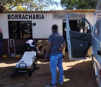 Foto Gabezinho/PP News