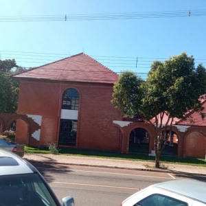 Nova sede da Cârama de Vereadores de Marechal. Foto: Divulgação.