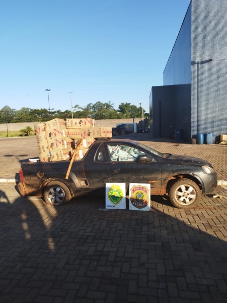 Foto: Polícia Federal