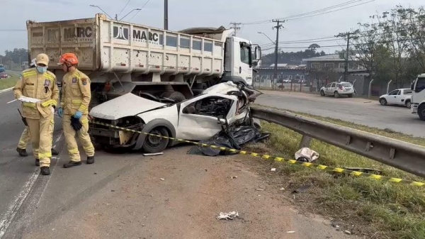 Foto: Colaboração/Rádio Plug Araucária