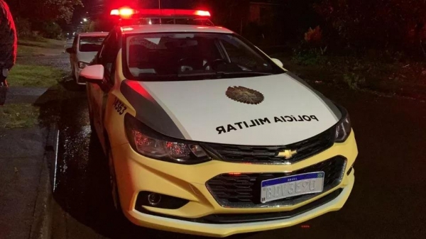 O conflito aconteceu em imóvel localizado na Rua Avaetés perto do cruzamento com a Rua Tapajós. Foto: Catve,