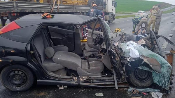 Foto: Reprodução/PRF