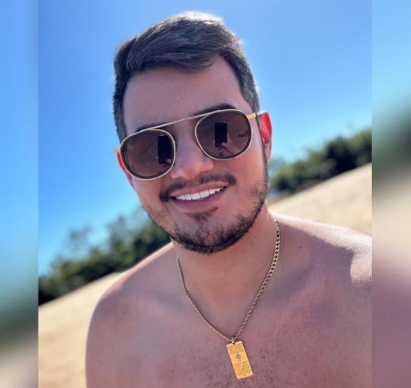 Guilherme da Silva Barizon, de 30 anos — Foto: Arquivo pessoal