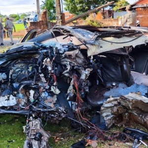 Foto: Corpo de Bombeiros