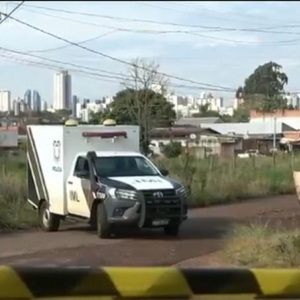 Jovem foi encontrada morta em Cascavel; ela enviou mensagem para amiga uma dia antes pedindo socorro — Foto: Reprodução RPC