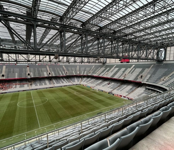 Arena da Baixada — Foto: Athletico