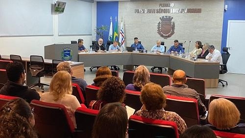Foto: Assessoria/Câmara Municipal de Palotina.