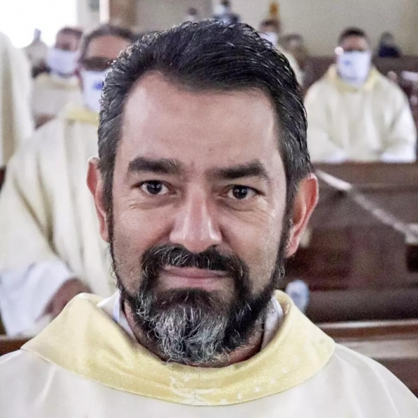Padre Geraldino Rodrigues de Proença, Foto: RIC Mais.