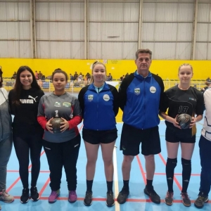 Copa MCR Amidos de Handebol Sub 12 e Sub 14 Femino