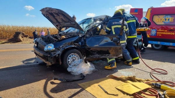 Fotos: Portal Palotina e Rudi Walker