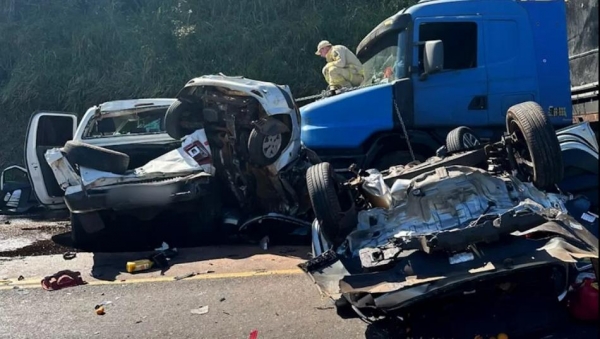 Fotos: Portal Nova Santa Rosa