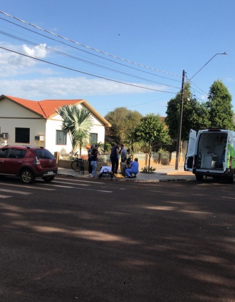 Fotos: Portal Nova Santa Rosa