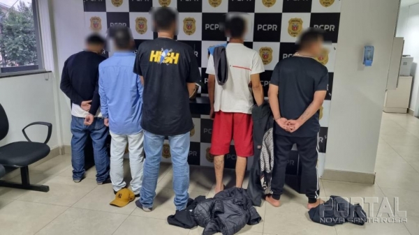 Fotos: Portal Nova Santa Rosa.