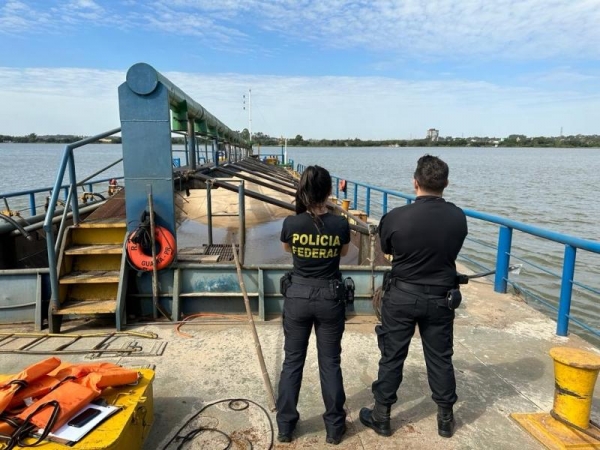 Foto: Polícia Federal