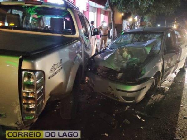 Fotos: Correio do Lago