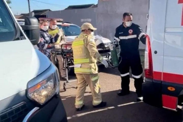 Fotos: Reprodução / Corujão Notícias 