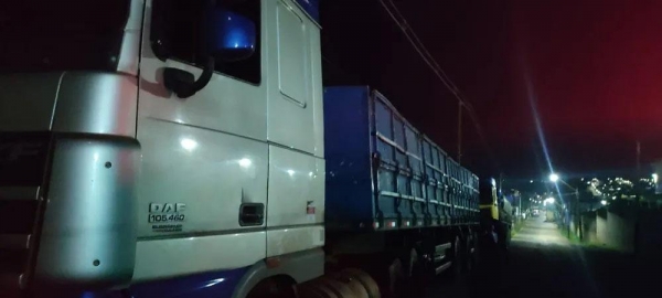 Foto: Polícia Militar do Paraná