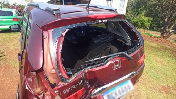 Fotos: Portal Nova Santa Rosa