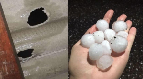 Foto: Clevelândia online/Redes sociais