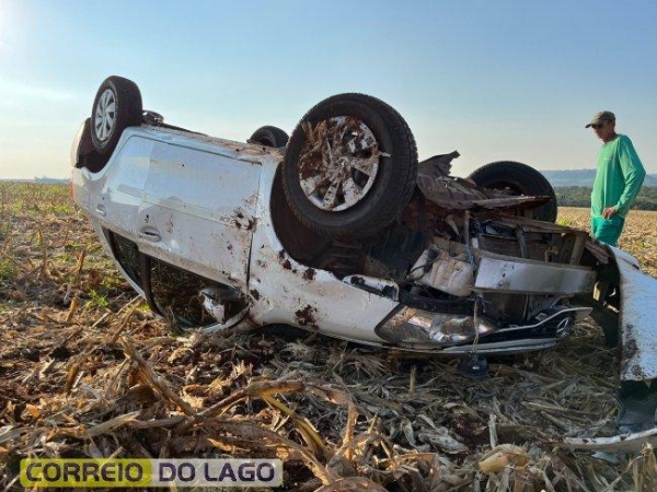 Fotos: Correio do Lago