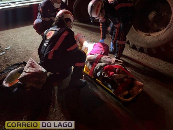 Fotos: Correio do Lago