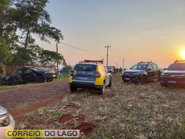 Fotos: Correio do Lago