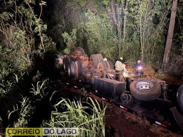 Fotos: Correio do Lago