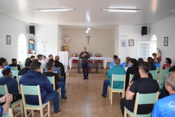 Fotos: Assessoria Palotina